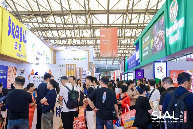 SIAL西雅國(guó)際食品展