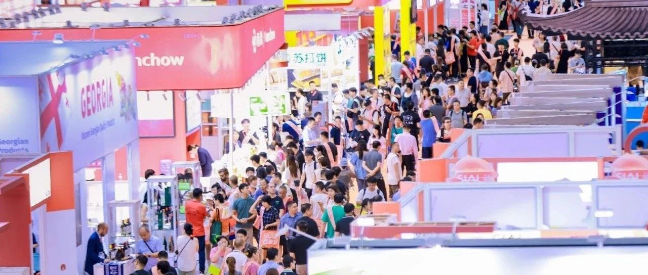 限時免費參觀！馬來西亞、越南、英國、加拿大、巴西、烏拉圭……這些國際展團都要來！