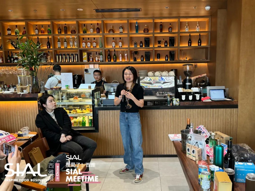 SIAL Meetime 攢局了！西雅