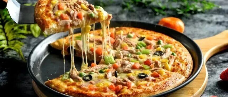 逆勢暴漲50%！披薩為何能成速凍食品頂流？