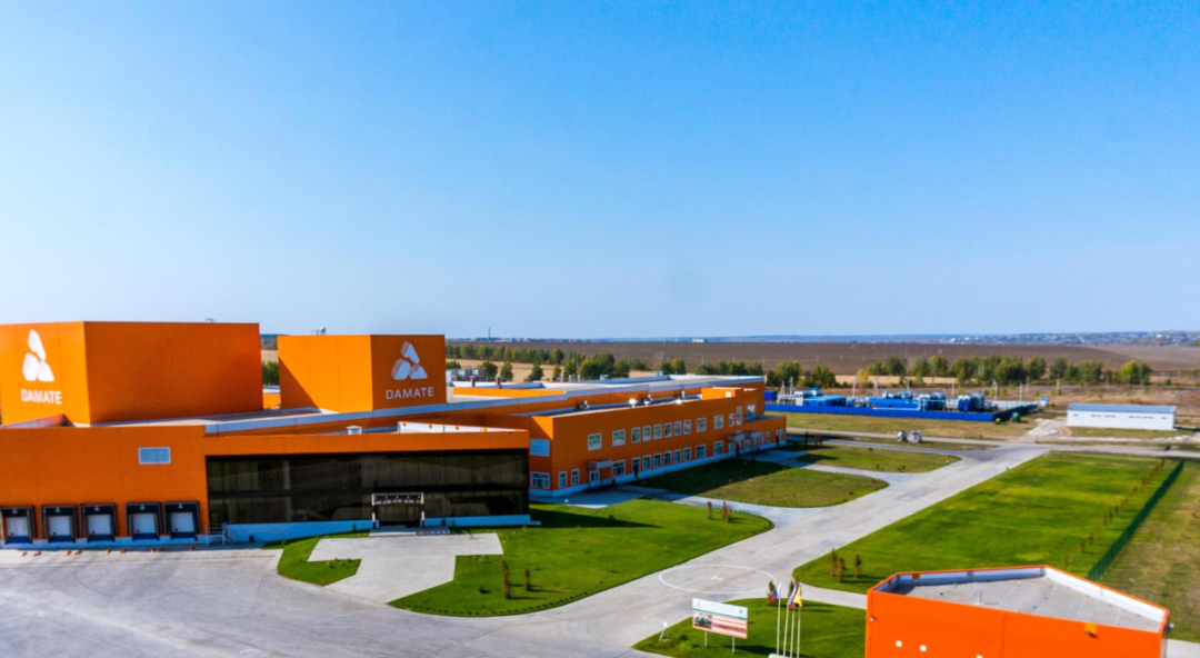 DAMATE集團公司