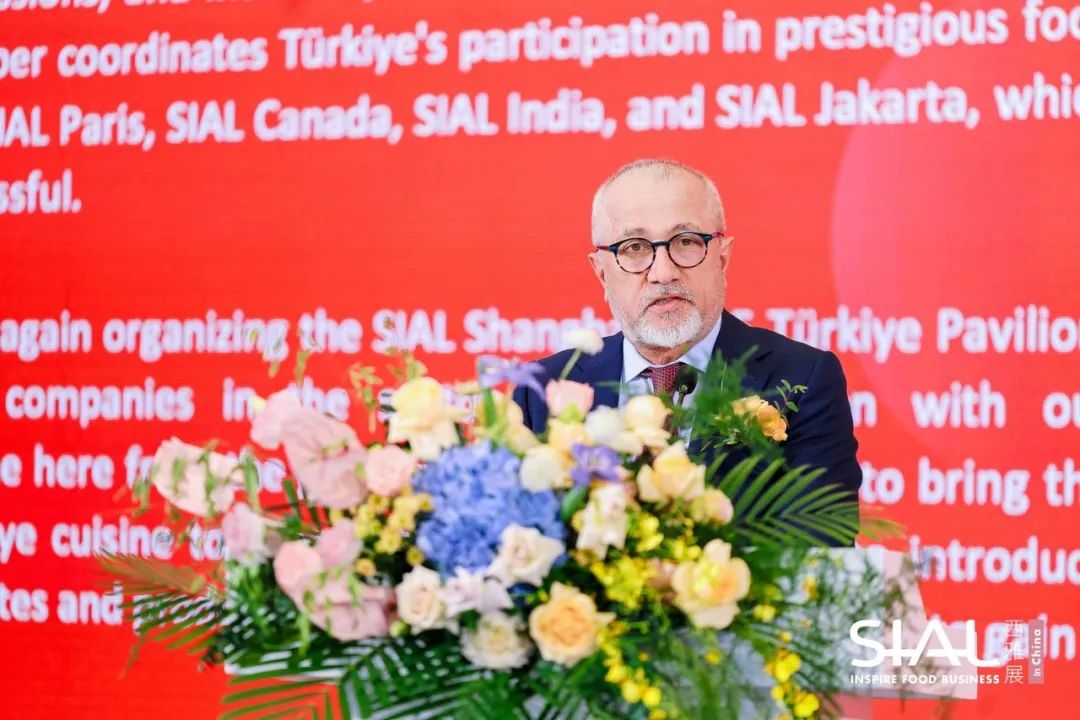 SIAL西雅國(guó)際食品展