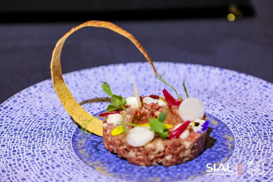 SIAL中餐廳現場照片