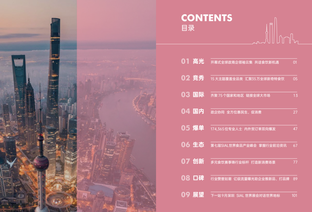 2025SIAL西雅國際食品和飲料展會(huì)