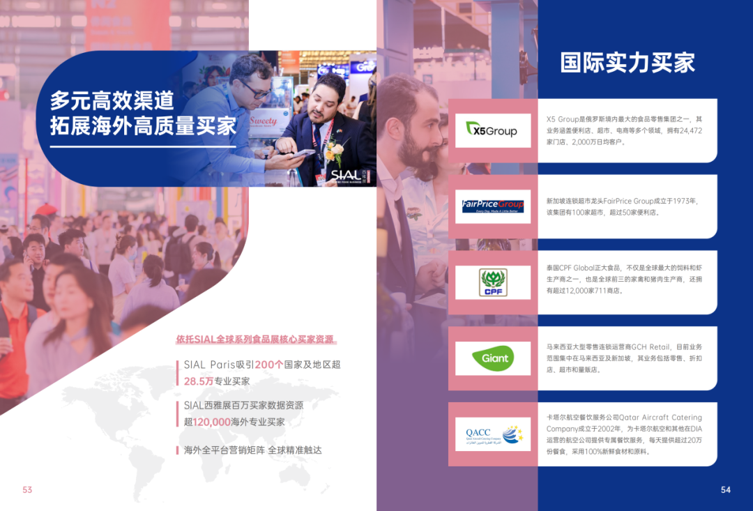 2025SIAL西雅國際食品和飲料展會(huì)