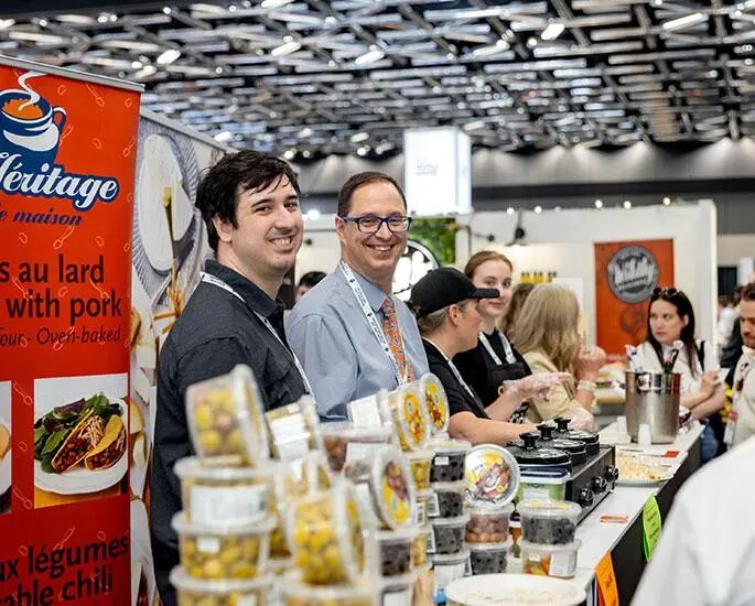 SIAL西雅國際食品展