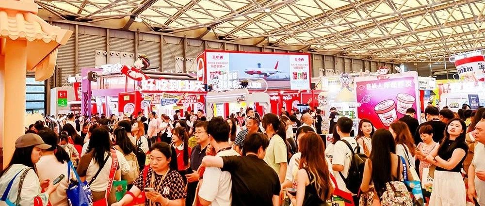 17大場館薈聚全球35萬新奇特食飲，世界級一站式采購平臺！